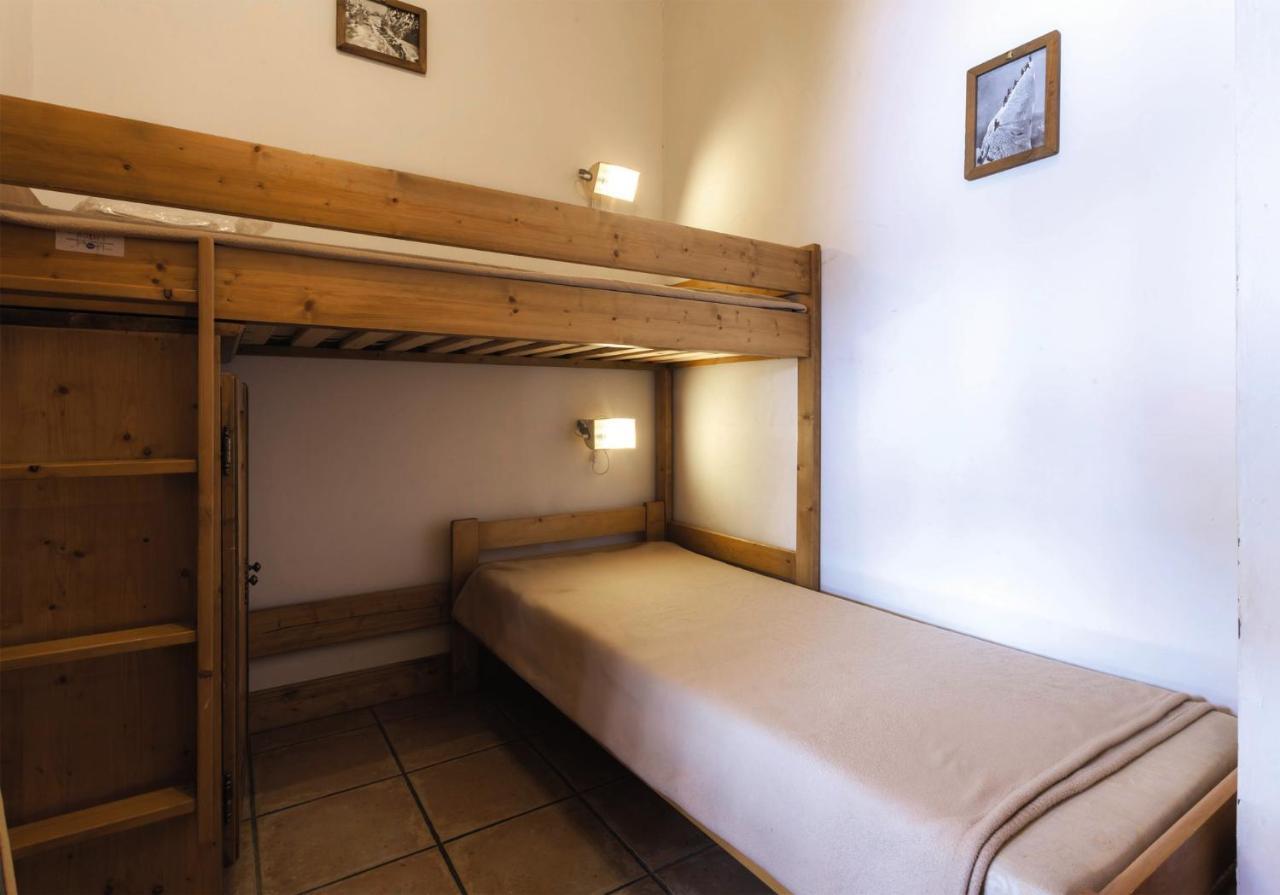 Belambra Clubs Residence Les Menuires - Le Hameau Des Airelles Сен-Мартен-де-Бельвіль Екстер'єр фото