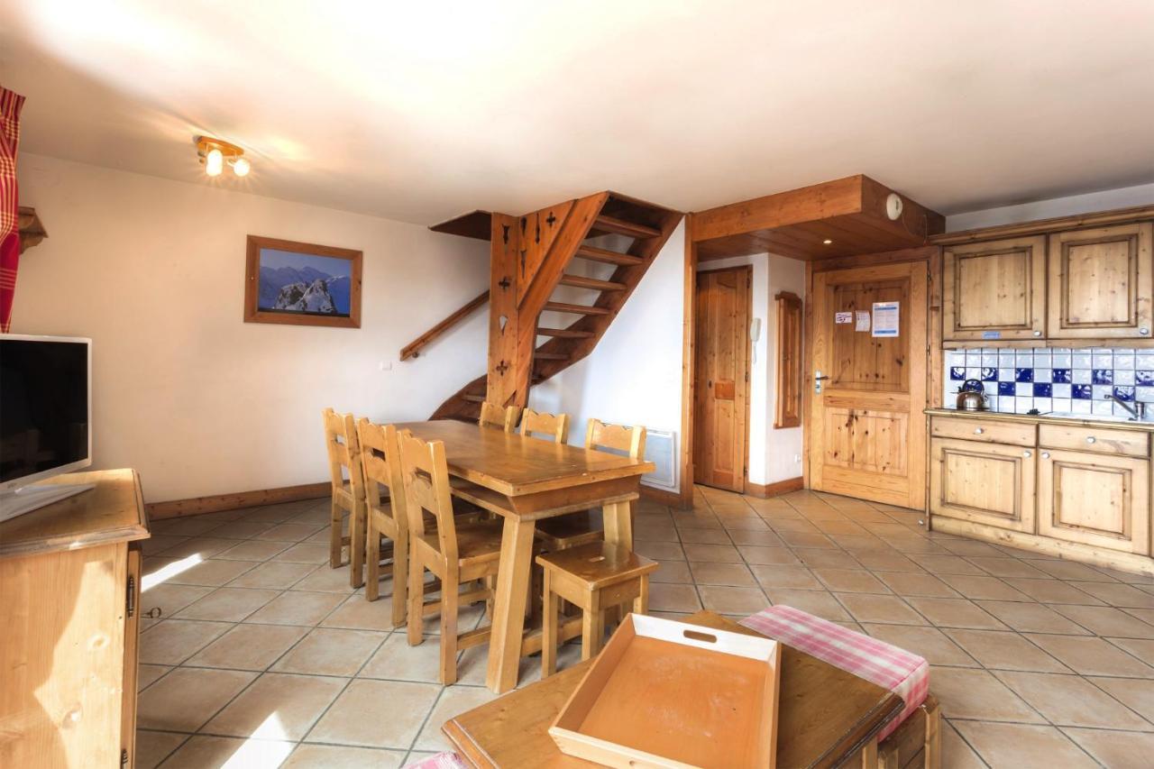 Belambra Clubs Residence Les Menuires - Le Hameau Des Airelles Сен-Мартен-де-Бельвіль Екстер'єр фото