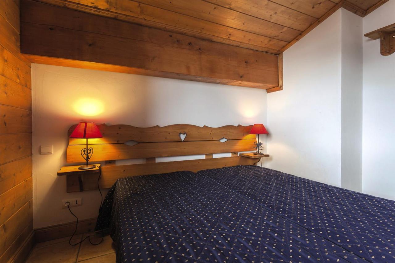 Belambra Clubs Residence Les Menuires - Le Hameau Des Airelles Сен-Мартен-де-Бельвіль Екстер'єр фото