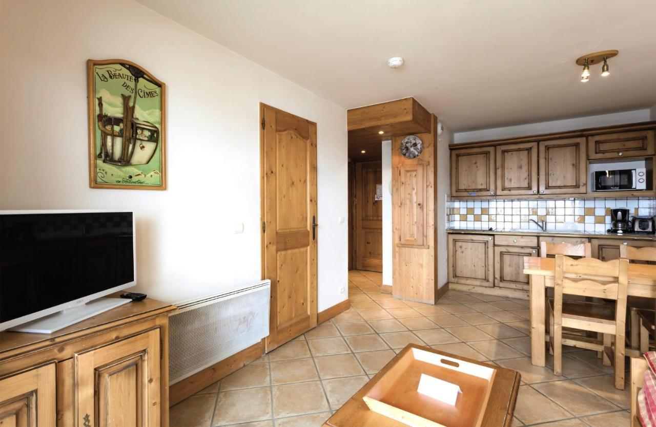 Belambra Clubs Residence Les Menuires - Le Hameau Des Airelles Сен-Мартен-де-Бельвіль Екстер'єр фото