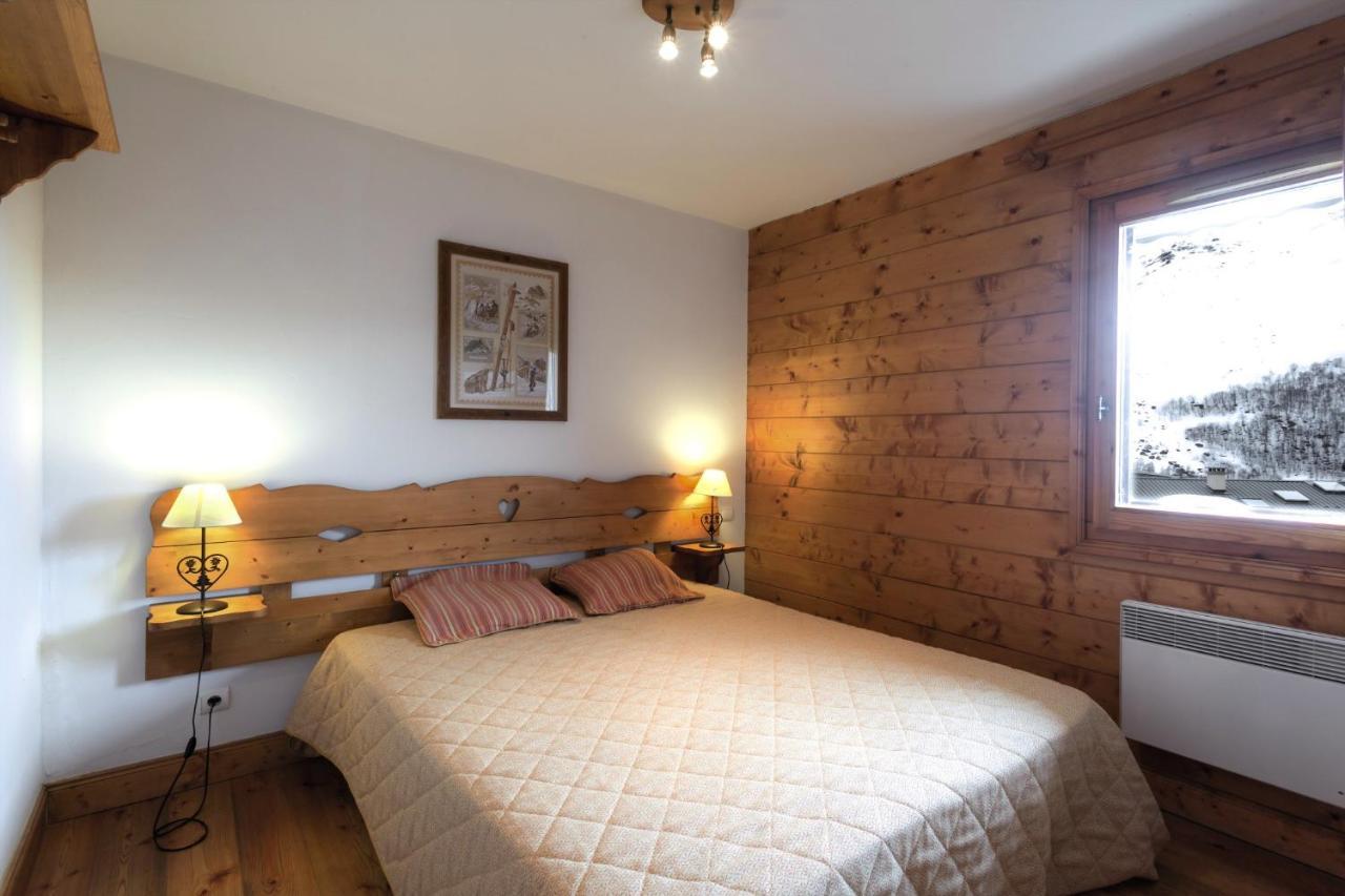 Belambra Clubs Residence Les Menuires - Le Hameau Des Airelles Сен-Мартен-де-Бельвіль Екстер'єр фото