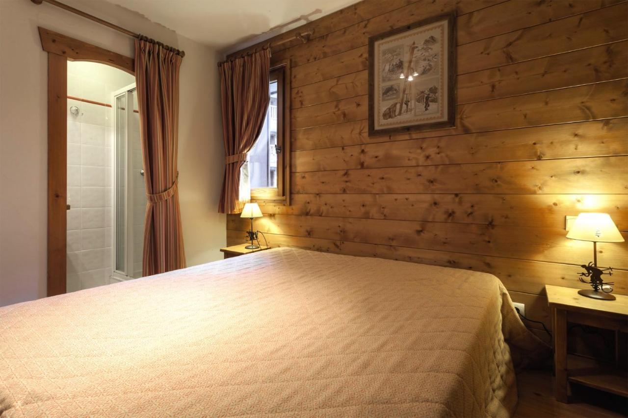 Belambra Clubs Residence Les Menuires - Le Hameau Des Airelles Сен-Мартен-де-Бельвіль Екстер'єр фото