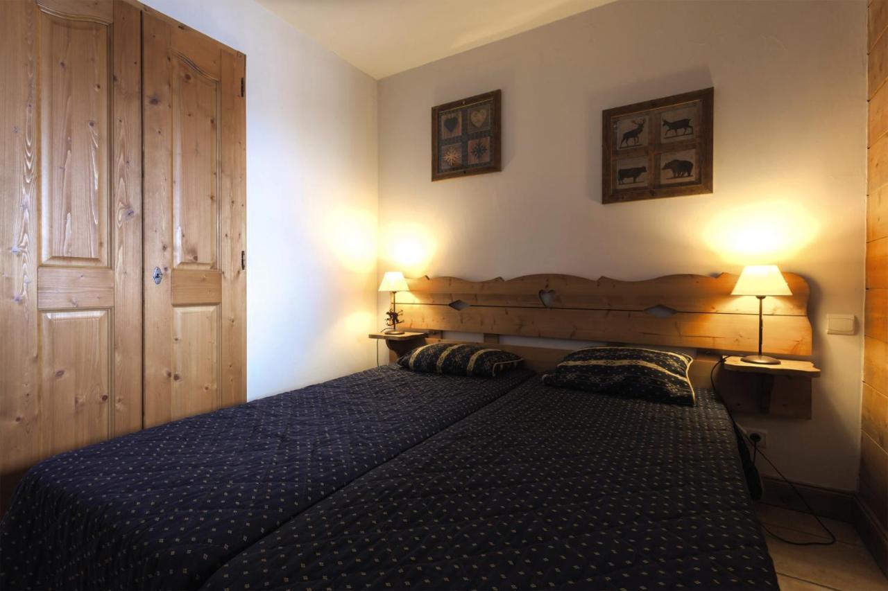 Belambra Clubs Residence Les Menuires - Le Hameau Des Airelles Сен-Мартен-де-Бельвіль Екстер'єр фото