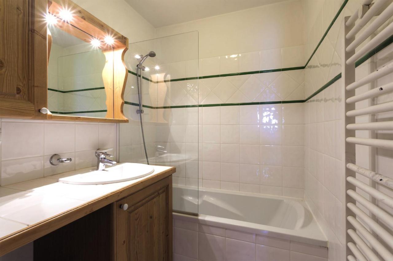 Belambra Clubs Residence Les Menuires - Le Hameau Des Airelles Сен-Мартен-де-Бельвіль Екстер'єр фото
