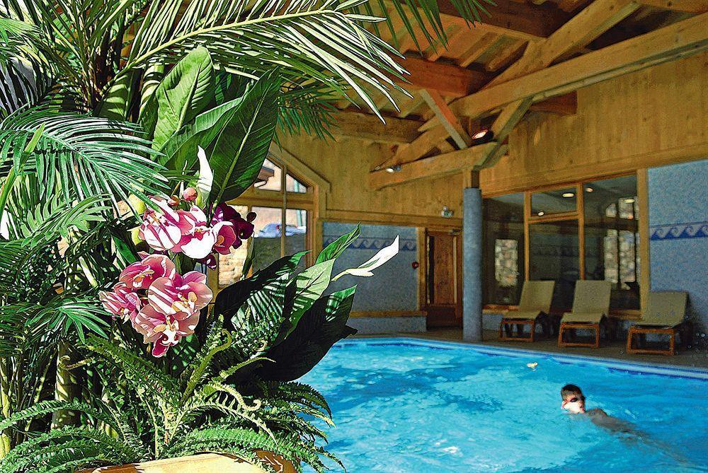 Belambra Clubs Residence Les Menuires - Le Hameau Des Airelles Сен-Мартен-де-Бельвіль Екстер'єр фото