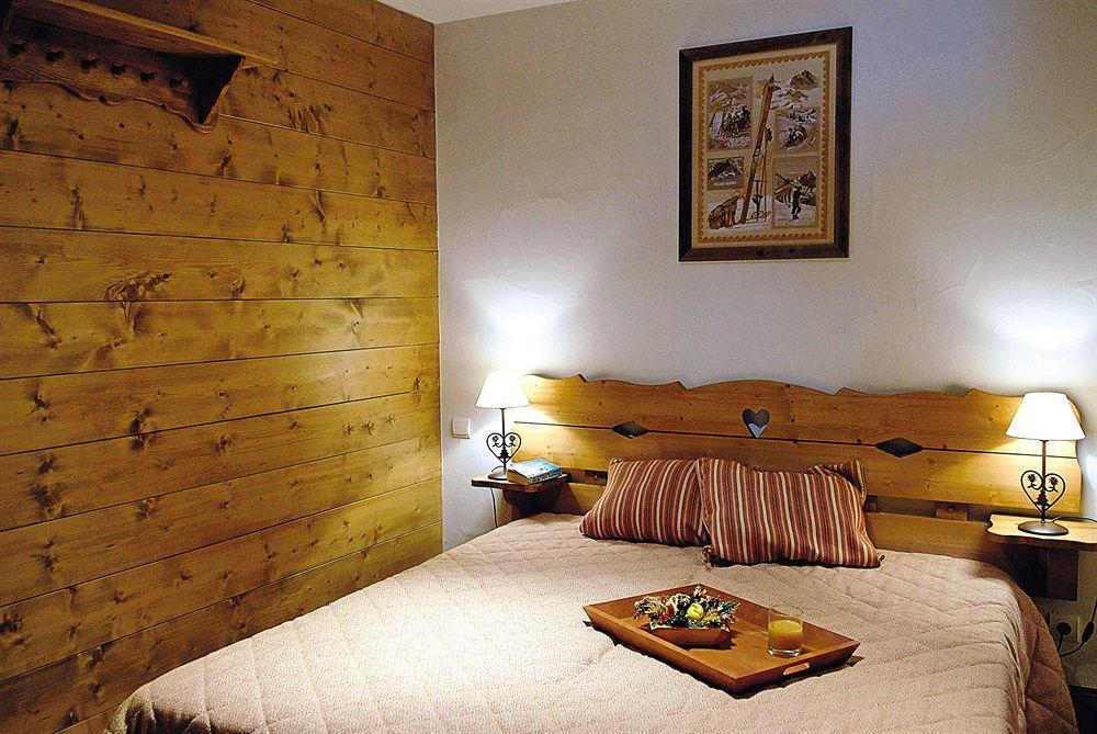 Belambra Clubs Residence Les Menuires - Le Hameau Des Airelles Сен-Мартен-де-Бельвіль Екстер'єр фото