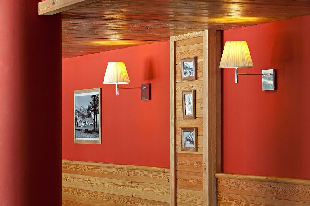 Belambra Clubs Residence Les Menuires - Le Hameau Des Airelles Сен-Мартен-де-Бельвіль Екстер'єр фото
