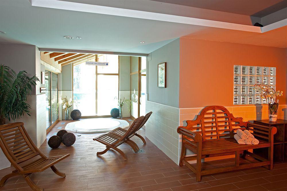 Belambra Clubs Residence Les Menuires - Le Hameau Des Airelles Сен-Мартен-де-Бельвіль Екстер'єр фото