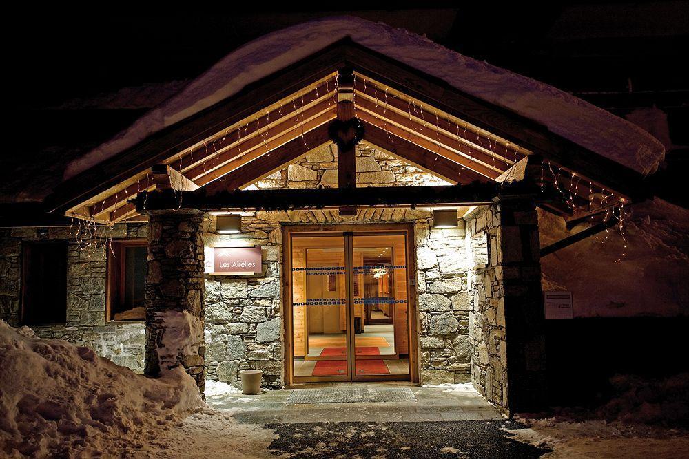 Belambra Clubs Residence Les Menuires - Le Hameau Des Airelles Сен-Мартен-де-Бельвіль Екстер'єр фото