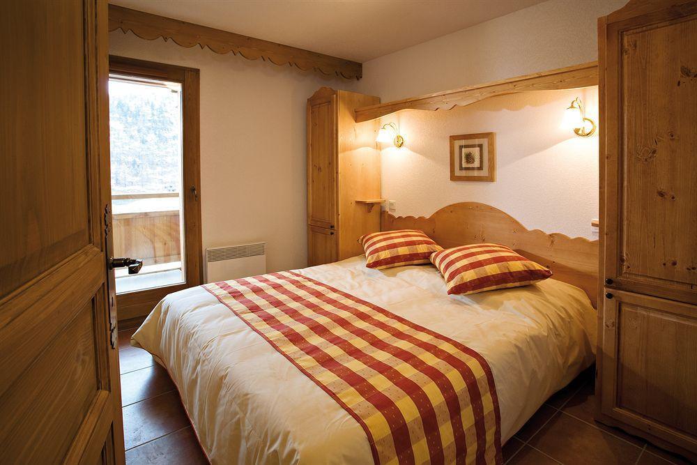 Belambra Clubs Residence Les Menuires - Le Hameau Des Airelles Сен-Мартен-де-Бельвіль Екстер'єр фото