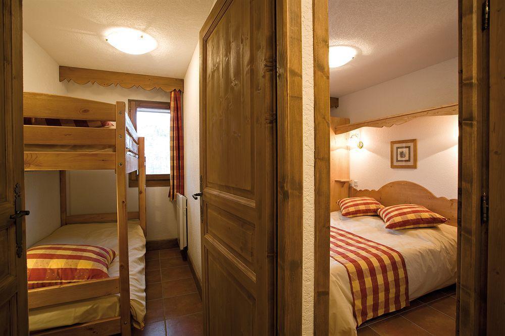 Belambra Clubs Residence Les Menuires - Le Hameau Des Airelles Сен-Мартен-де-Бельвіль Екстер'єр фото