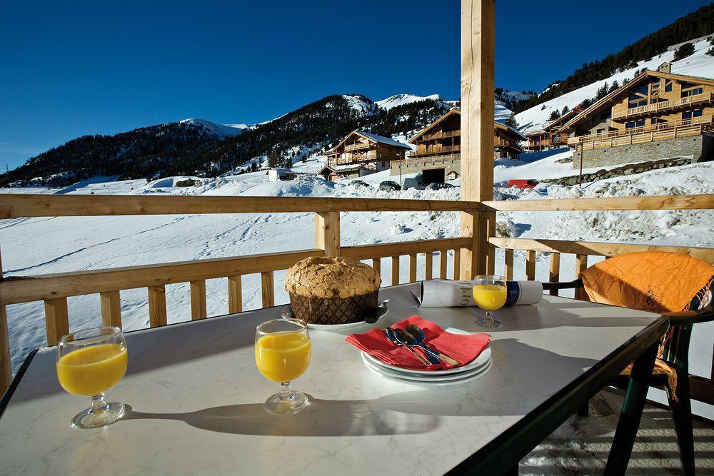 Belambra Clubs Residence Les Menuires - Le Hameau Des Airelles Сен-Мартен-де-Бельвіль Екстер'єр фото