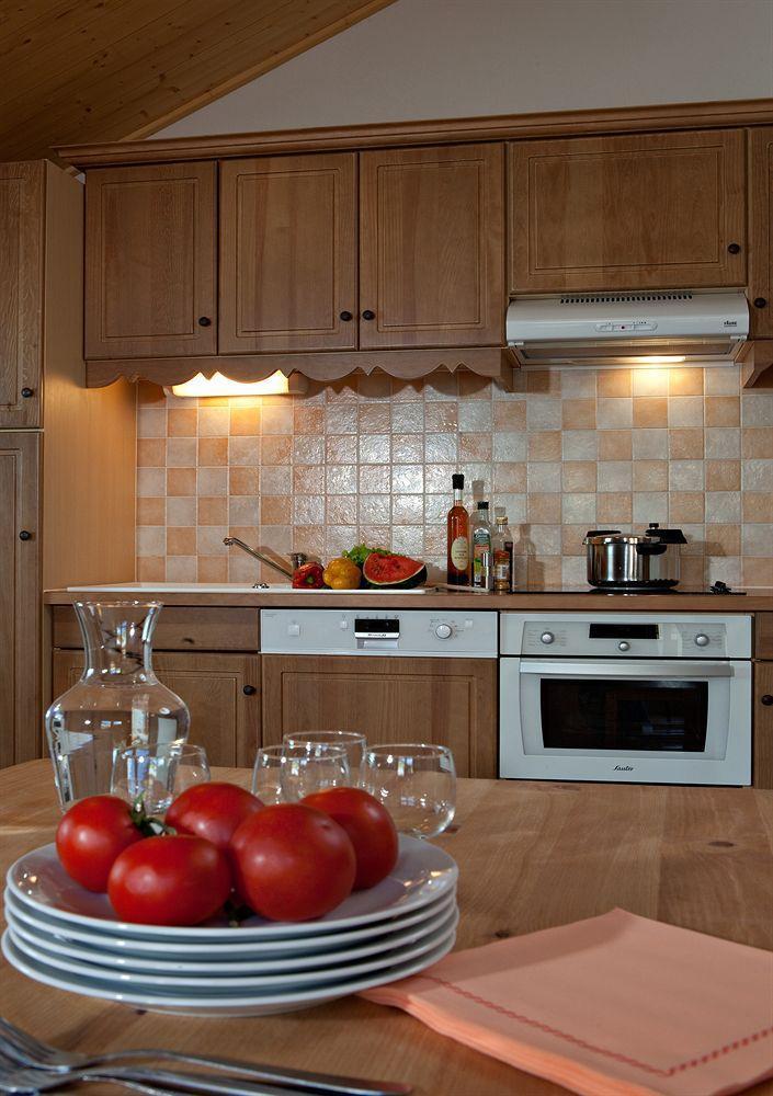 Belambra Clubs Residence Les Menuires - Le Hameau Des Airelles Сен-Мартен-де-Бельвіль Екстер'єр фото
