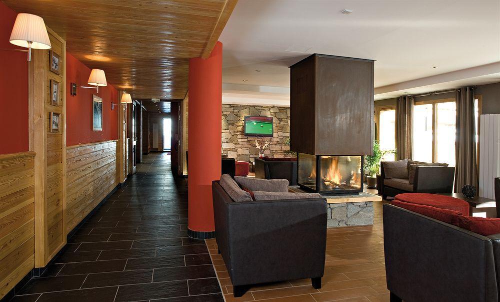 Belambra Clubs Residence Les Menuires - Le Hameau Des Airelles Сен-Мартен-де-Бельвіль Екстер'єр фото