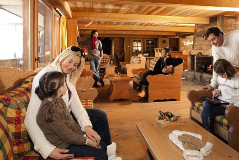 Belambra Clubs Residence Les Menuires - Le Hameau Des Airelles Сен-Мартен-де-Бельвіль Екстер'єр фото