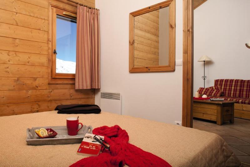 Belambra Clubs Residence Les Menuires - Le Hameau Des Airelles Сен-Мартен-де-Бельвіль Екстер'єр фото